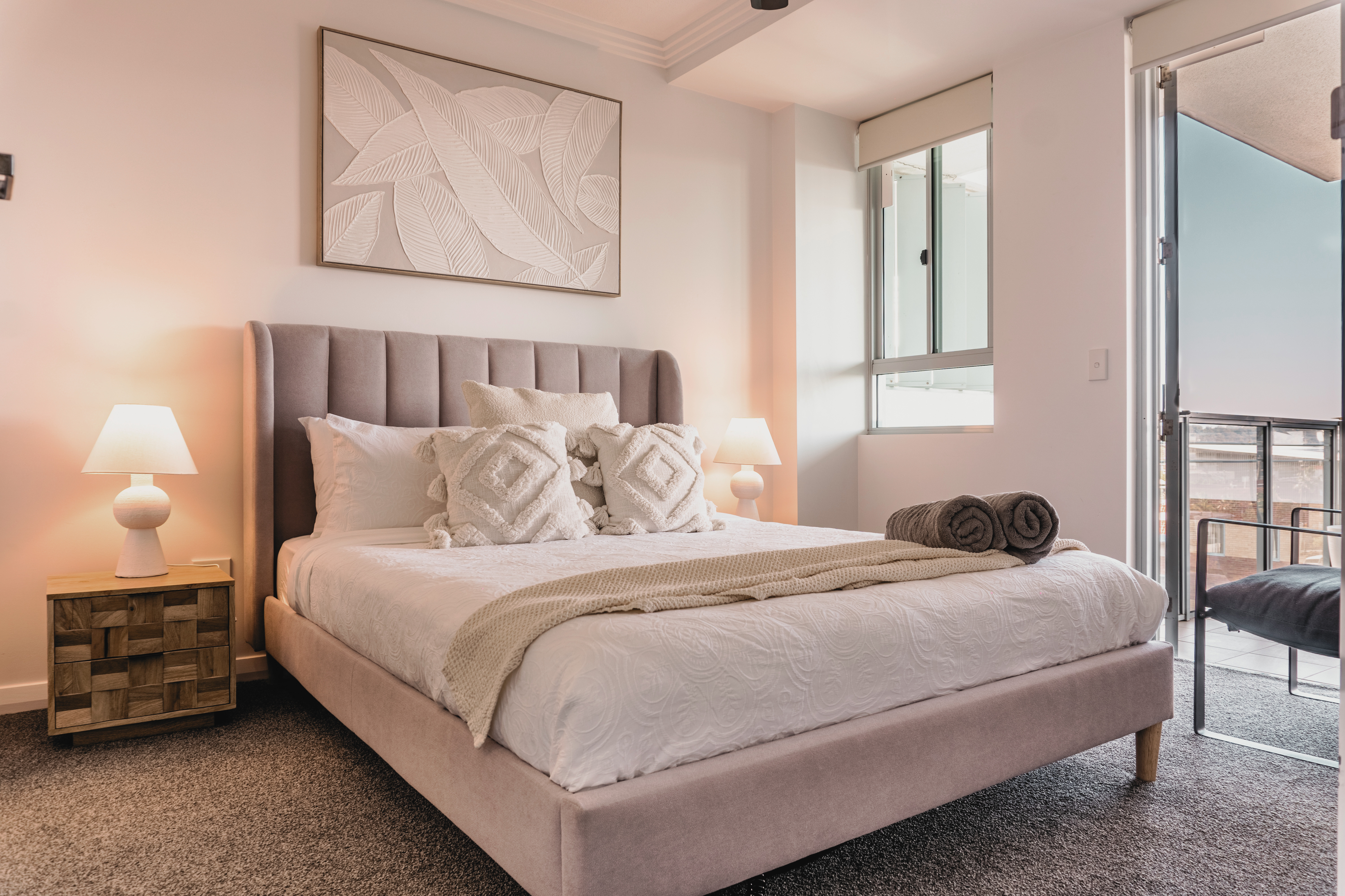Gold Coast managed property